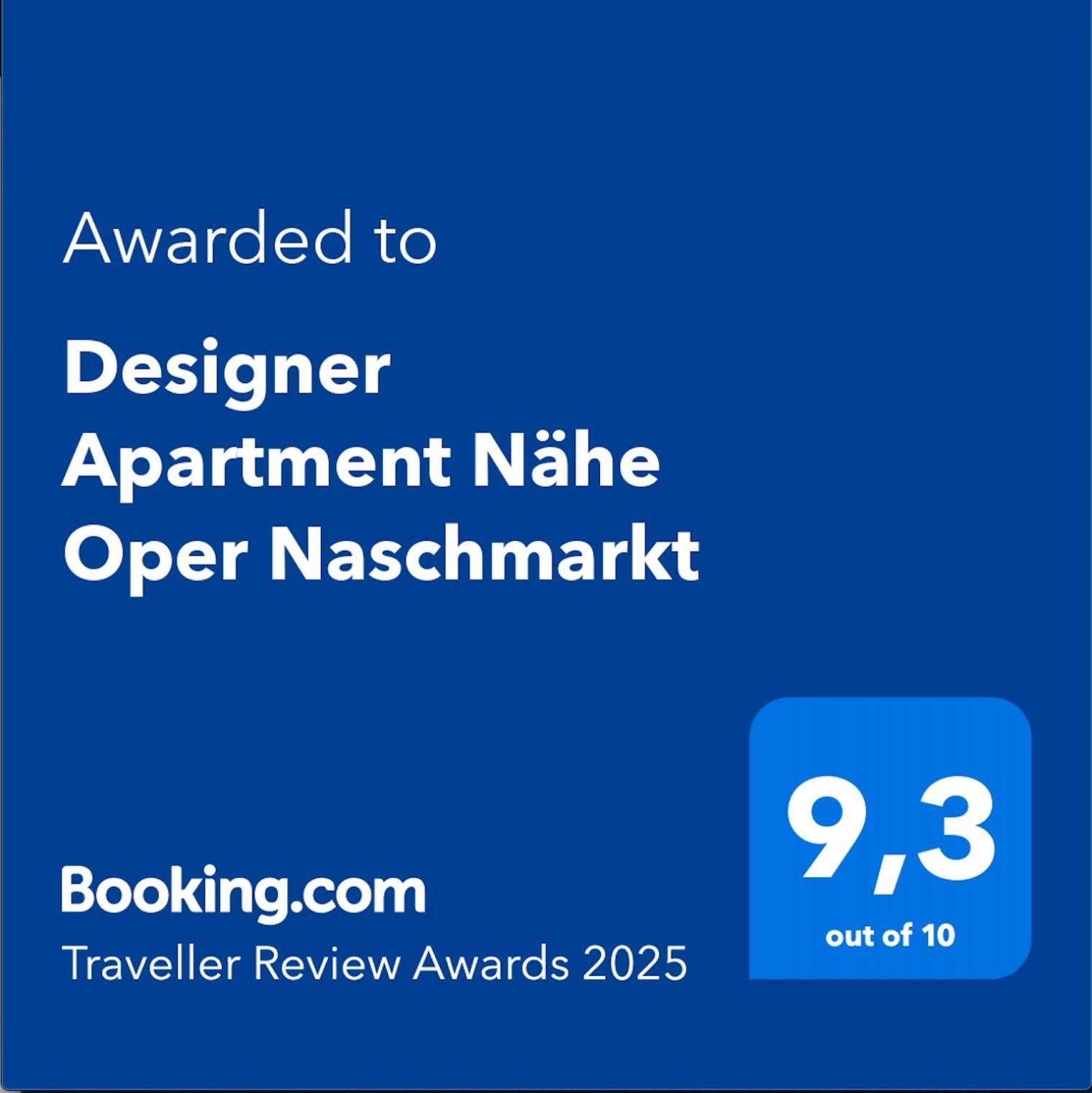 Designer Apartment Naehe Oper Naschmarkt Wiedeń Zewnętrze zdjęcie